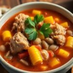 Classic Brunswick Stew Recipe
