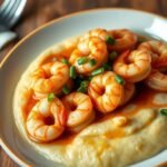 Classic Southern Comfort: Shrimp and Grits
