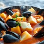Delicious Bouillabaisse Recipe