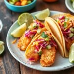 Delicious Fish Tacos Recipe