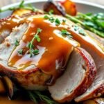 Delicious Maple Glazed Pork