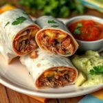 Delicious Pork Burritos That Satisfy