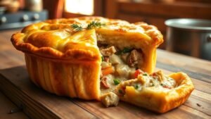 Delicious Pork Pot Pie for Any Occasion
