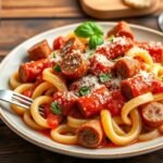 Delicious Pork Sausage Pasta for Any Occasion