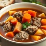 Delicious Pork Stew Recipe