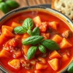 Delicious Tomato Stew Recipe