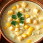 Delicious and Easy Corn Chowder Recipe