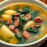 Delicious and Hearty Zuppa Toscana