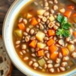 Delicious and Nutritious Lentil Soup Recipe