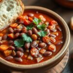 Delicious and Nutritious Red Bean Stew