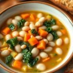 Delicious and Nutritious White Bean Stew