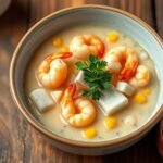 Delicious and Satisfying Seafood Chowder