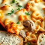 Deliciously Easy Turkey Tetrazzini Recipe