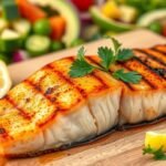 Deliciously Grilled Salmon Recipe