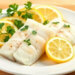 Deliciously Simple Baked Cod