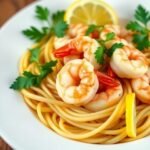 Easy and Delicious Garlic Butter Shrimp Scampi