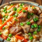 Easy and Flavorful Pork Fried Rice