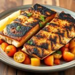 Flavor-Packed Blackened Fish