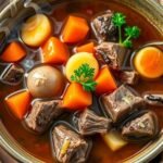 Hearty Venison Stew for Any Occasion