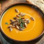 Hearty and Flavorful Pumpkin Soup