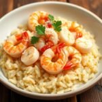 Indulgent Seafood Risotto Recipe