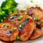 Irresistible Honey Garlic Pork