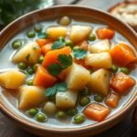 Nourishing Potato Stew for All Occasions