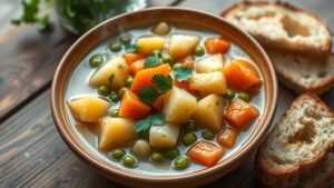 Nourishing Potato Stew for All Occasions
