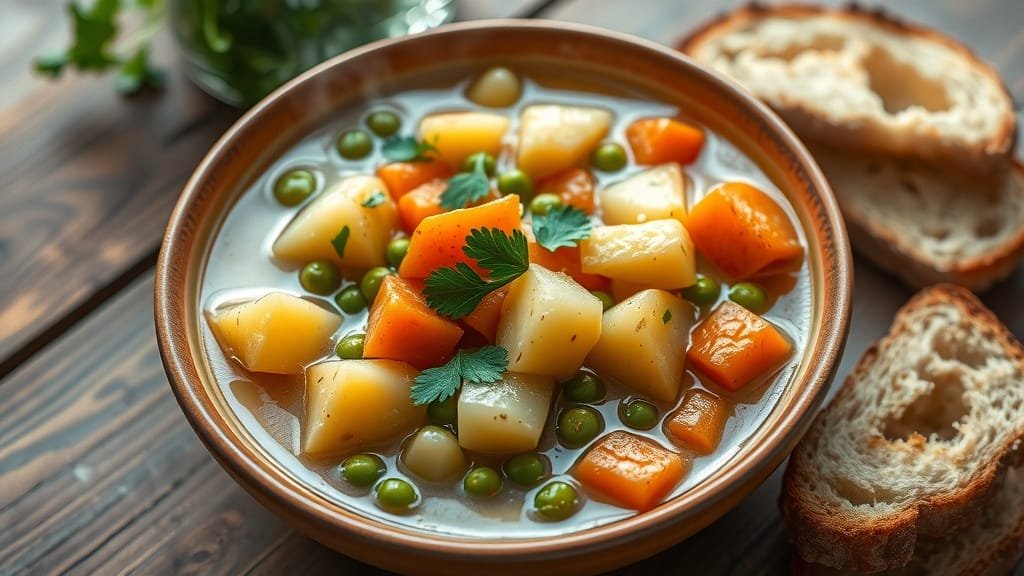Nourishing Potato Stew for All Occasions