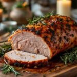 Perfect Herb-Crusted Pork Roast for Any Occasion