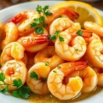 Quick and Flavorful Garlic Butter Shrimp