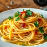 The Authentic Spaghetti Aglio e Olio