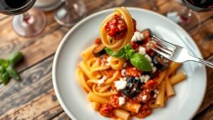 The Authentic Taste of Sicily