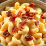 The Best Bacon Mac and Cheese Recipe