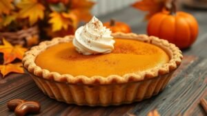 The Best Pumpkin Pie You'll Ever Make