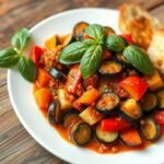 The Heart of French Cuisine_ Ratatouille