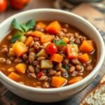 The Perfect Comforting Lentil Stew Recipe