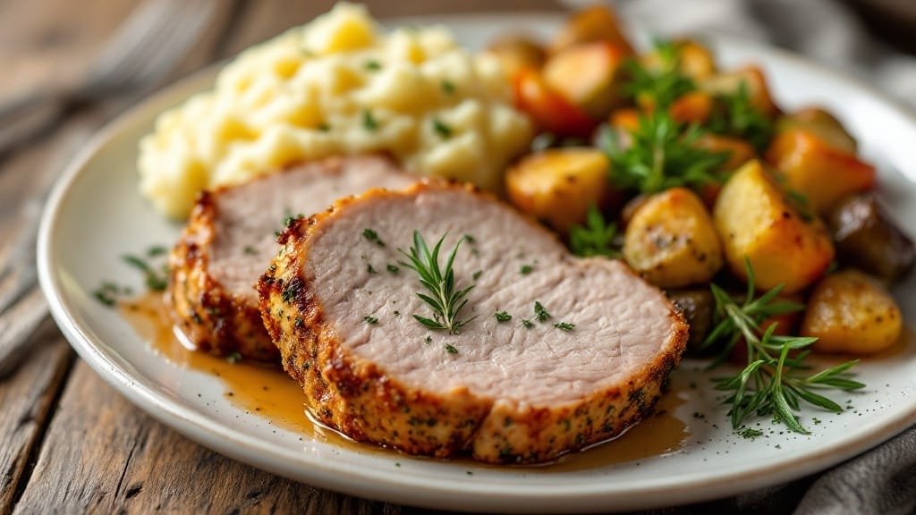 The Perfect Pork Tenderloin Dish