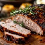 The Perfect Roast Pork Belly Recipe