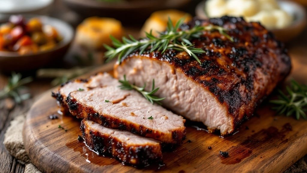 The Perfect Roast Pork Belly Recipe