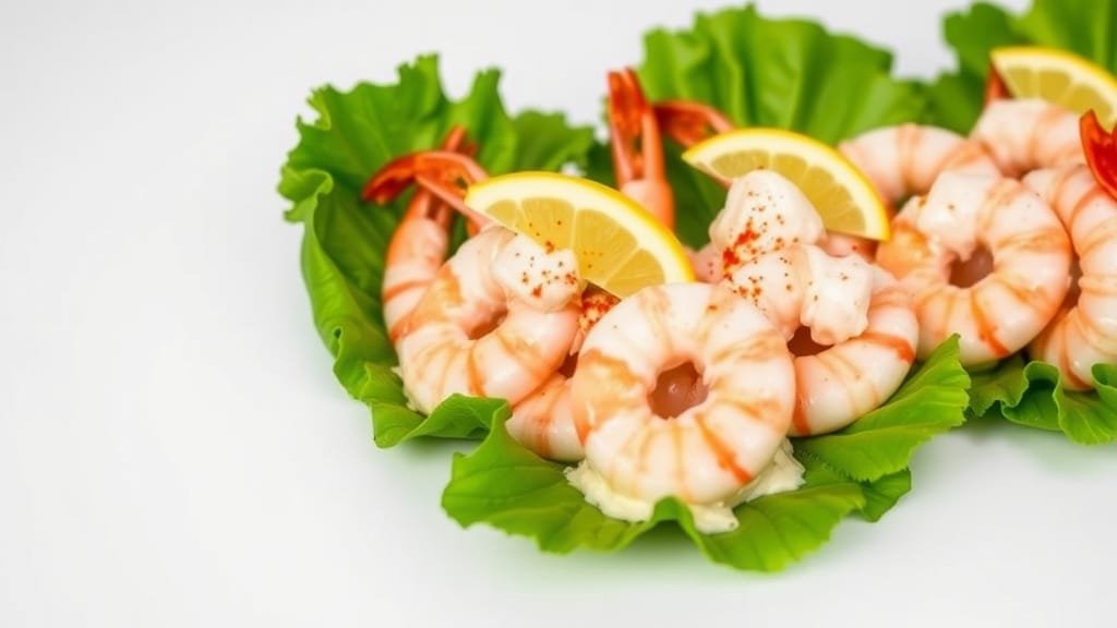 The Timeless Prawn Cocktail