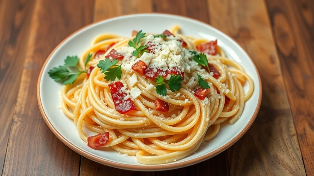 The Ultimate Carbonara Recipe