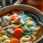 The Ultimate Chicken Noodle Soup Recipe