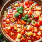 The Ultimate Chilled Gazpacho Recipe