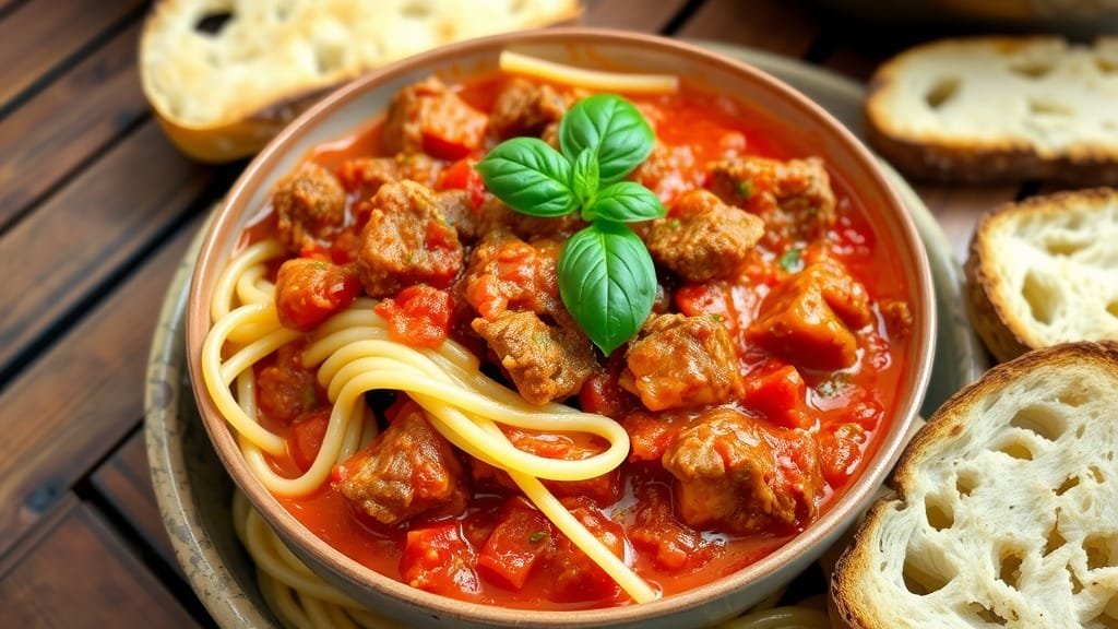 The Ultimate Comfort Food