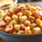 The Ultimate Comfort Food_ Lobster Mac and Cheese
