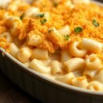 The Ultimate Comfort Food: Macaroni and Cheese
