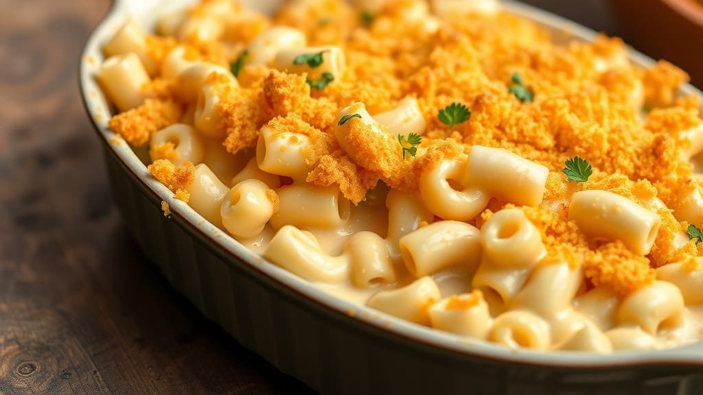 The Ultimate Comfort Food: Macaroni and Cheese