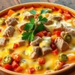The Ultimate Comfort Food: Pork Casserole