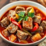 The Ultimate Comfort Food_ Pork Goulash